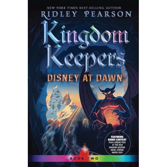 Pre-Owned Disney at Dawn (Paperback) 1368046266 9781368046268