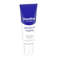 thumbnail image 3 of Vaseline Lip Therapy Lip Balm Tube, Advanced Healing Lip Protectant, 0.35 OZ - 2 Pack, 3 of 8