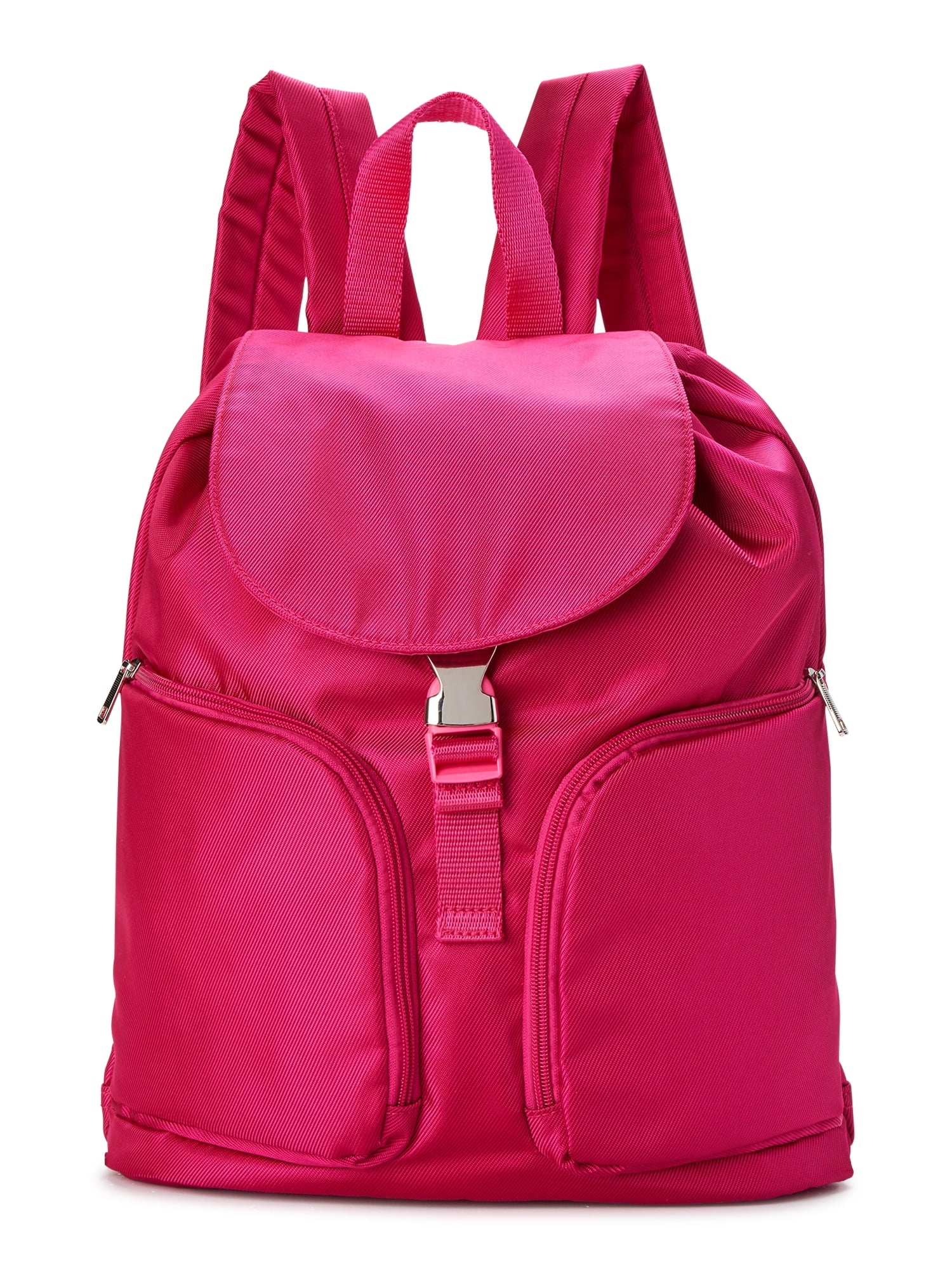 Athletic Works Sydney Backpack, Pink - Walmart.com