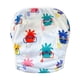 thumbnail image 1 of Bañador para bebé, especial para piscina, ajustable, transpirable, con estampado de pañal de tela, 1 of 6