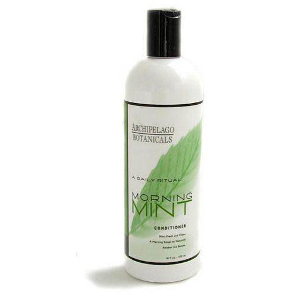 Archipelago Botanicals New Archipelago Botanicals Morning Mint
