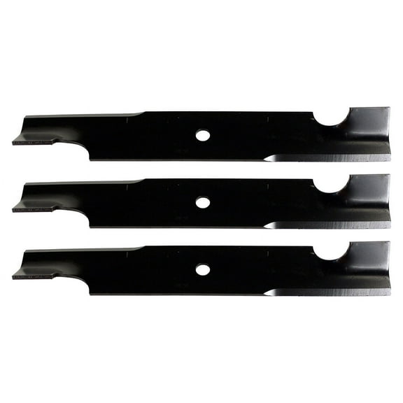 3 USA Mower Blades® for Exmark® 103-6387 103-6387-S 103-6402-S 52" Deck