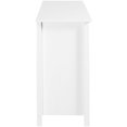 thumbnail image 3 of Manhattan Comfort Sullivan Buffet in White, 3 of 5
