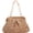Khaki, variant on Straw Clutch Purses for Women, Summer Woven Dumpling Bag Straw Beach Clutch Handbags