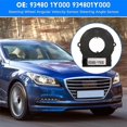 thumbnail image 4 of 934801Y000 Steering Wheel Angular Velocity Sensor Steering Angle Sensor for IX25, 4 of 5