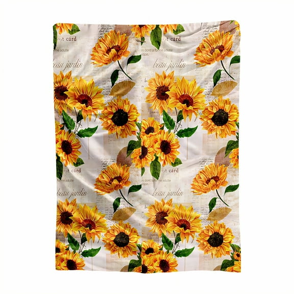 AUQ Throw Blanket,Breathable Lightweight Cover Cute Blanket,Comfortable Soft Wrap Throw Blanket for Couch,Style1,60*78in