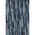 thumbnail image 2 of Addison Rugs Mayfield Premium Machine Washable Transitional Stripes Blue Rectangle Rug, 8' x 10', 2 of 6