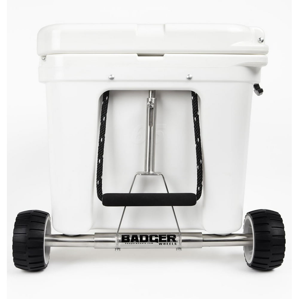 Badger Wheels Single Axle for Yeti Tundra 35160