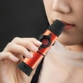 thumbnail image 6 of JWQFBC Kazoo Flute with Membranes Gift Good Companion Toy Easy to Learn Unique Portable Red, 6 of 9