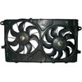 thumbnail image 1 of Radiator Cooling Dual Fan Assembly for 2013-2016 Malibu L4 & 2.5L, 1 of 1