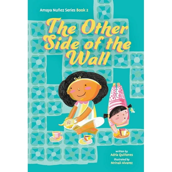 Book The Other Side of the Wall (Amaya Nuñez, Book #2), Book 2, (Paperback)