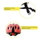 thumbnail image 4 of Soidarity Casco para niños Hueco Ajustable Duradero Protector de cabeza para niños con almohadilla interior desmontable Ciclismo Numero 3 Soidarity OD010026-03, 4 of 6