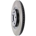 thumbnail image 3 of StopTech Power Slot 12-13 Audi A6 Quattro/11-12 A7 Quattro / 10-13 S4 Rear Right Slotted Rotor Fits select: 2013-2021 AUDI Q5, 2017-2018 AUDI Q7, 3 of 10