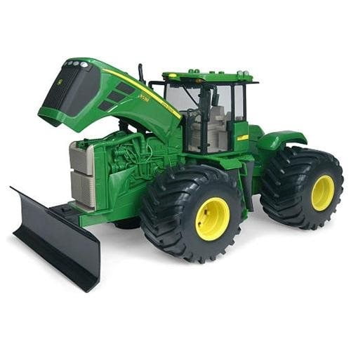 john deere big wheels