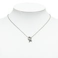 thumbnail image 7 of Pre-Owned Tiffany Loving Heart Necklace SV925 Silver Women's TIFFANY&Co. (Good), 7 of 7