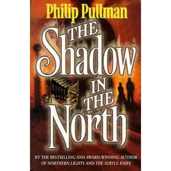 Pre-Owned The Shadow in the North (Paperback) 0439010780 9780439010788