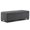 Slate Gray, variant on Pemberly Row Wood Storage Bench in Slate Gray