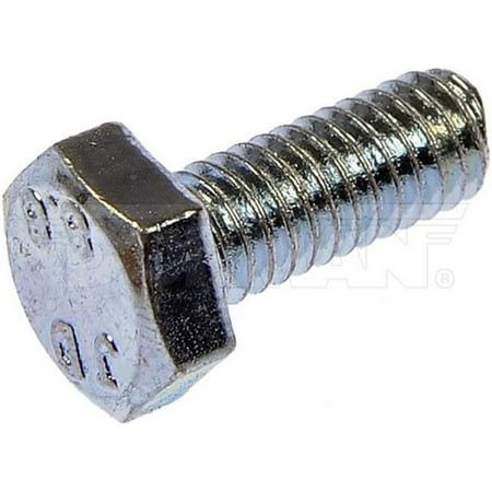 

Class 8.8- M5-0.8 x 16 mm Cap Screw-Hex Nut Chrome