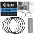 thumbnail image 4 of Niche Piston Gasket Kit for Arctic Cat 400 500 4x4 2x4 3402-365 (85mm) MK1011888, 4 of 5