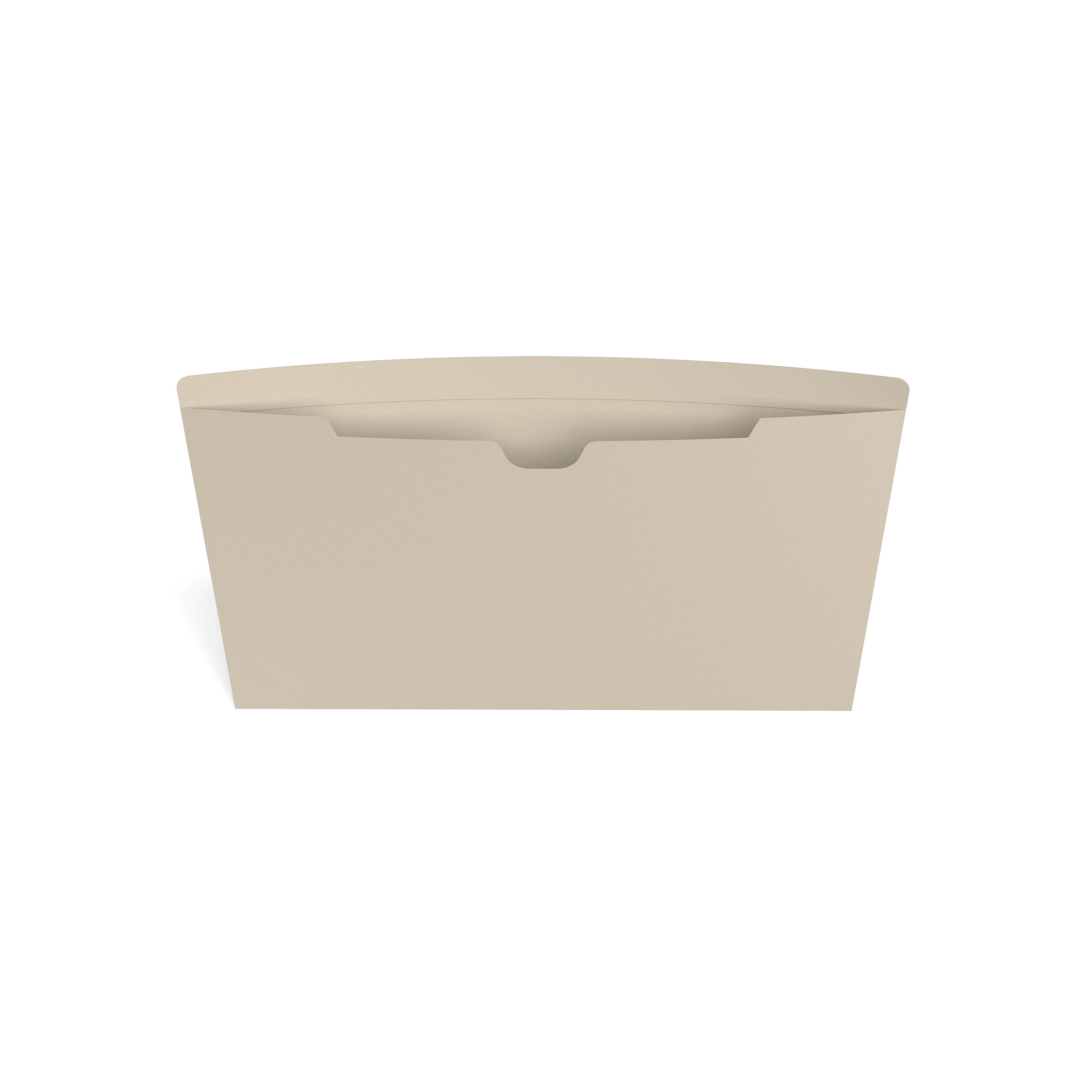 MyOfficeInnovations Manila File Jackets with Reinforced Tab Letter Size