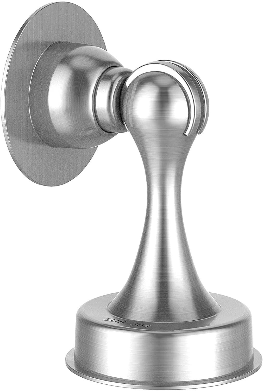 Buy Door Stopper Door Stopper Brushed Nickel 4 Pack Stainless Steels Door Stop