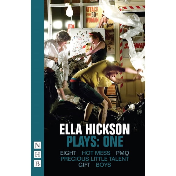Ella Hickson, Plays: One (Paperback)