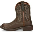 thumbnail image 7 of Justin Gypsy® Women's Lyla Round Toe Bay Brown Western Boot, 7 of 7