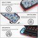 thumbnail image 3 of Estuche de transporte Stitch para Nintendo Switch, carcasa rígida, portátil, para viajes, bolsa de almacenamiento de juegos, 3 of 5