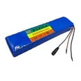 thumbnail image 1 of 36V 30Ah High Power 10S3P Li-Ion Multi Plug Battery Pack 350W 500W Multi Purpose, 1 of 4