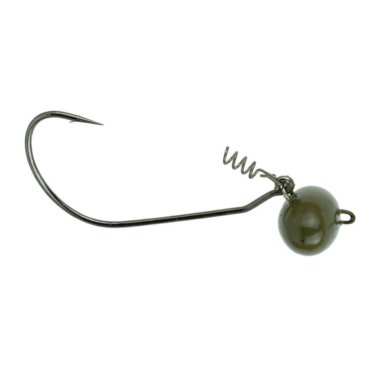 6th Sense Fishing Core-X Swinging Jig Head Hook 