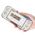thumbnail image 2 of POBUDS Switch Skin | Sticker Wrap Vinyl Decal | Set Compatible with Nintendo Switch ( Switch Lite, Statue of Liberty Pride), 2 of 5