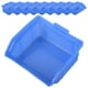 thumbnail image 4 of 10 Uds. Cajas de plástico engrosadas, cajas de almacenamiento de herramientas, cajas de tornillos, cajas de almacenamiento para el hogar, 4 of 5