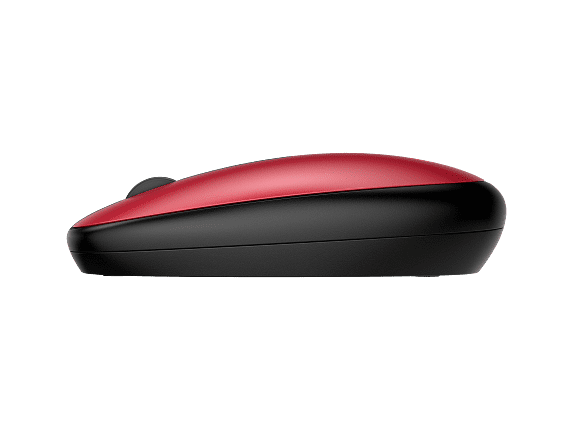 HP 240 Empire Red Bluetooth Mouse