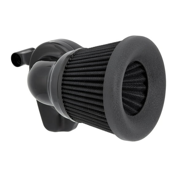 Arlen Ness Velocity 90 Black Air Cleaner (600-034)