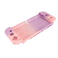 thumbnail image 4 of Estuche protector para consola de juegos Switch OLED Bling Bling color degradado rosa y morado, 4 of 12