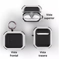thumbnail image 2 of Funda Uso Rudo Gadget Collection Mx para Airpods 2a Generacion Gancho blanco, 2 of 5