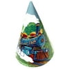 Express Train Party Cone Hats (8 ct)