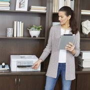 Brother MFC-J4335DW INKvestment Tank All-in-One Color Inkjet Printer with Duplex & Wireless Printing