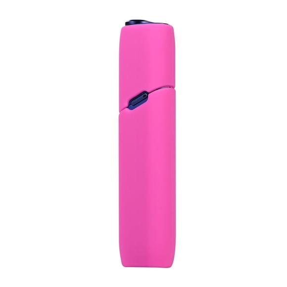 Silicone Case For IQOS 3.0 Anti-drop Protective Covere For IQOS 3 Accessories Rose Red