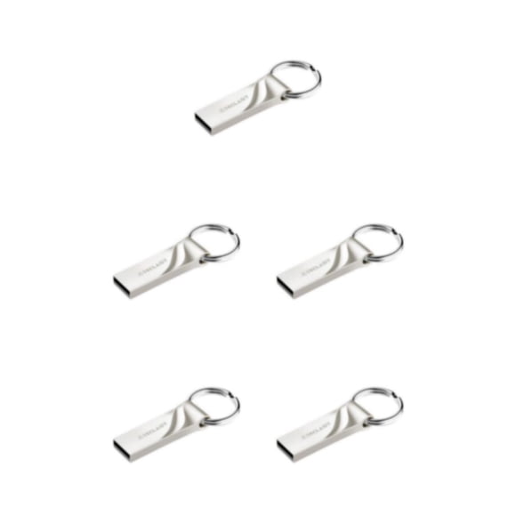 Unidad flash USB Methold plateada Gran capacidad alta velocidad