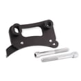 thumbnail image 2 of MSD Ignition Timing Tab 89889 Non Adjustable; Black Anodized; Aluminum; With Bolts, 2 of 5