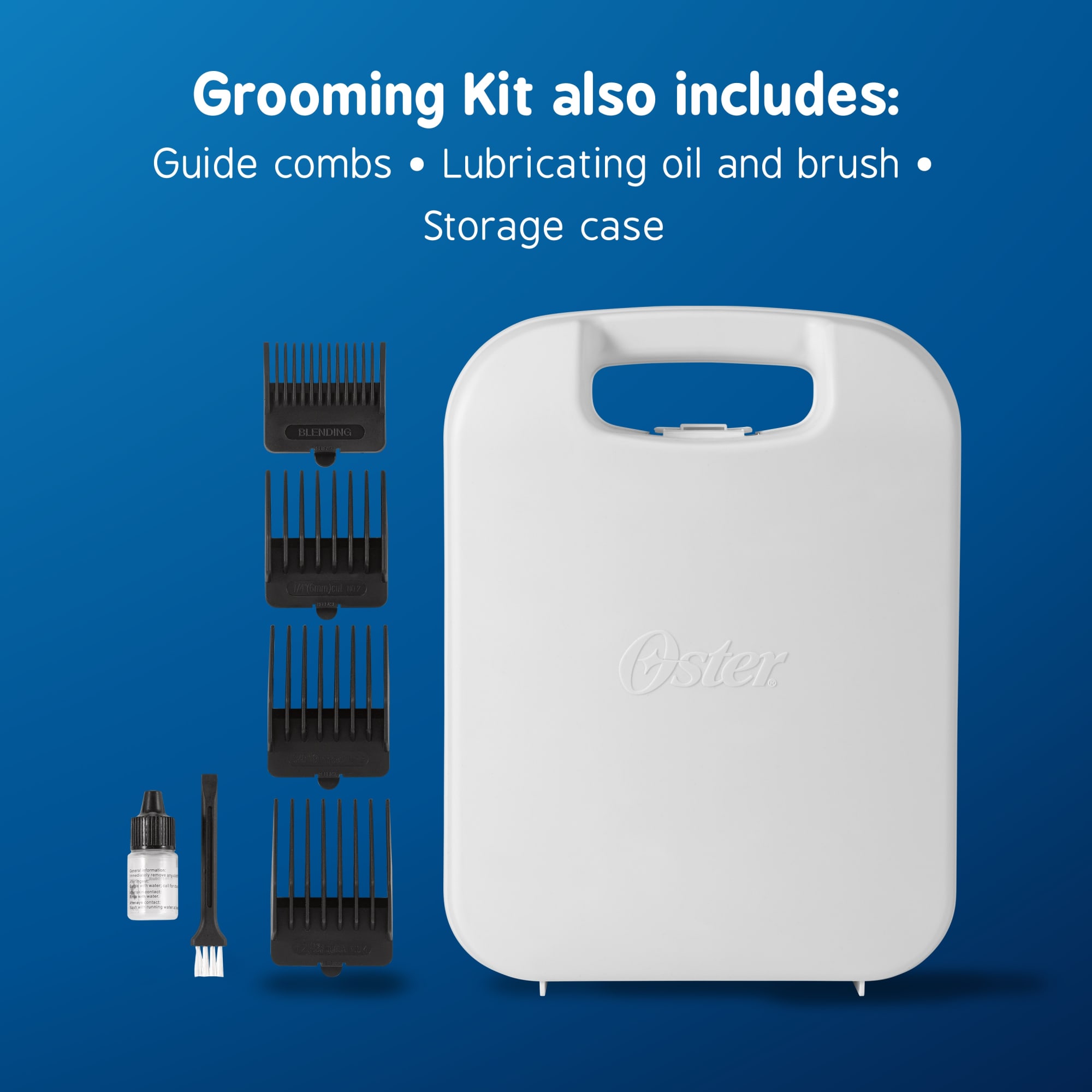 Oster Calm Clips Grooming Kit Dogs & Cats photo 5