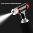 thumbnail image 4 of LICEWO Bicycles Fast Inflation Valves CO2 Inflator Head Bike Inflation Valves Head Knob, 4 of 13