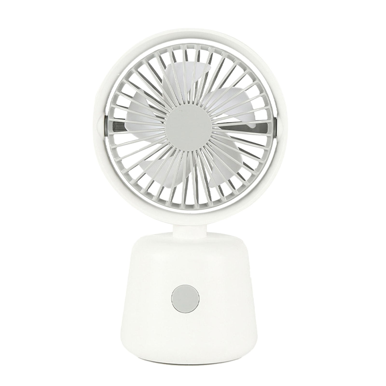 LBECLEY Cool Fans for Neck 4 Inch Small Usb Desk Fan Mini Quiet Fan
