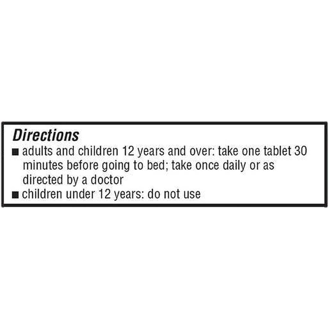 KS Sleep Aid 25 mg - 96 Tablets (Pack of 4)