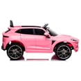 thumbnail image 4 of Montable Electrico Lee Monde Aston Rosa 12v, 4 of 12