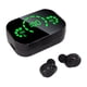 thumbnail image 3 of Auriculares Bluetooth Control táctil Sonido HiFi Pantalla de potencia digital Auriculares inalámbricos para tableta portátil, 3 of 5