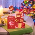 thumbnail image 3 of VBXOAE Christmas Bounce Gift Box and Safe Materials Combines Games and Gifts Surprising Up Mechanism Multiple Designs for All Ages Reusable for Ongoing, 3 of 5