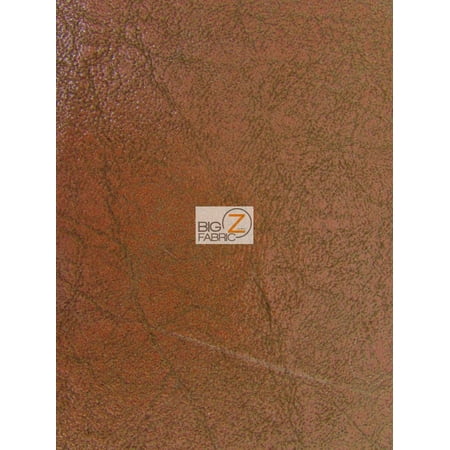 Vinyl Faux Fake Leather Pleather 2 Tone Distressed Granum Pvc Fabric Vinyl Faux Fake Leather Pleather 2 Tone Distressed Granum Pvc Fabric Russet Sold By
