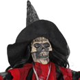 thumbnail image 4 of Fantasma Colgante De Peso LigeroBruja De Decoración PermitidaFiestas Para El HogarCasas EmbrujadasDiscotecasDecoración De Halloween ANGGREK Otros, 4 of 8